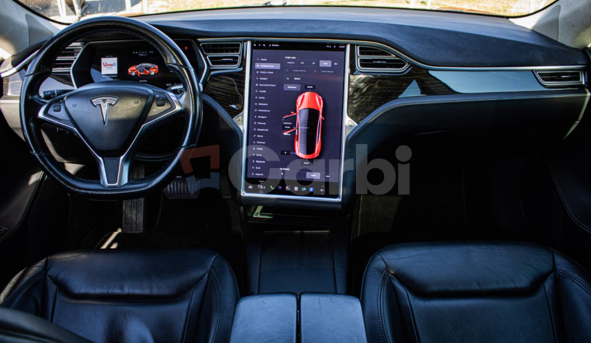 Tesla Model S 75D FREE SUPERCHARGER SC01, SOH 91% R21