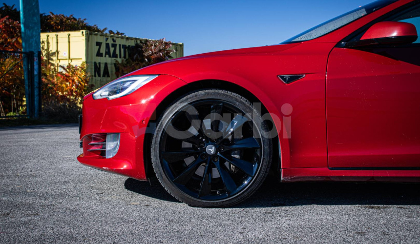 Tesla Model S 75D FREE SUPERCHARGER SC01, SOH 91% R21