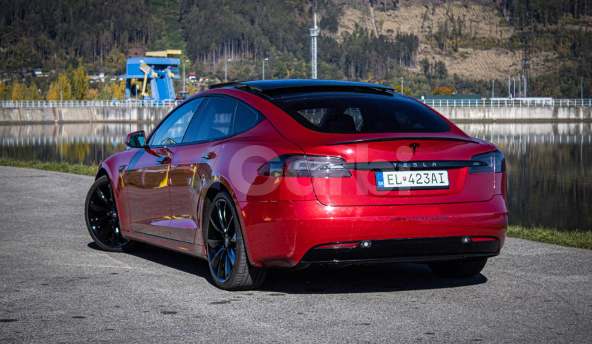 Tesla Model S 75D FREE SUPERCHARGER SC01, SOH 91% R21
