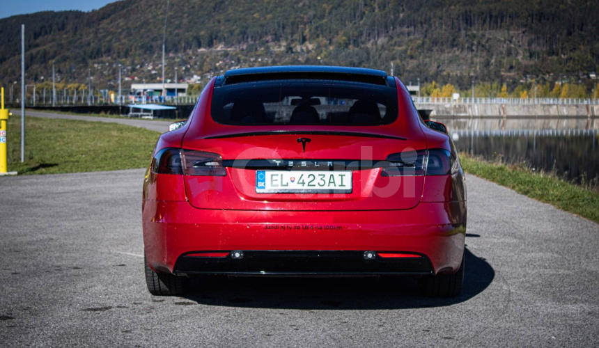 Tesla Model S 75D FREE SUPERCHARGER SC01, SOH 91% R21