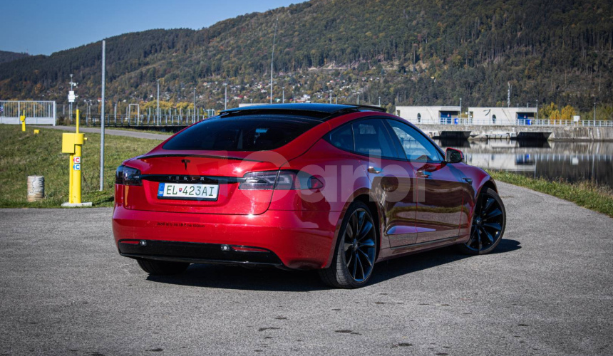 Tesla Model S 75D FREE SUPERCHARGER SC01, SOH 91% R21