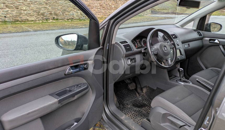 Volkswagen Touran 1.6 TDI Premium Comfortline DSG