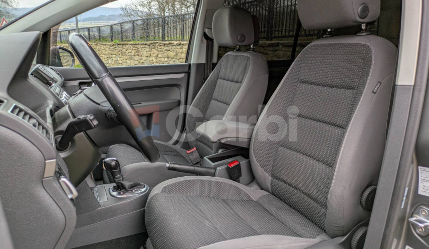 Volkswagen Touran 1.6 TDI Premium Comfortline DSG