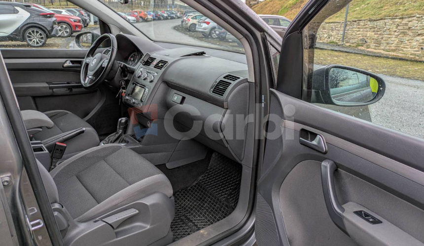 Volkswagen Touran 1.6 TDI Premium Comfortline DSG