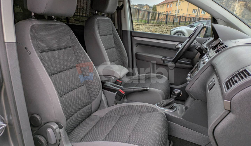 Volkswagen Touran 1.6 TDI Premium Comfortline DSG