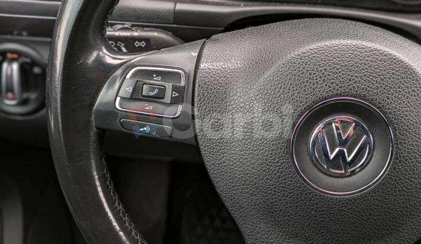 Volkswagen Touran 1.6 TDI Premium Comfortline DSG