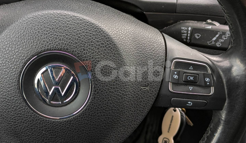 Volkswagen Touran 1.6 TDI Premium Comfortline DSG