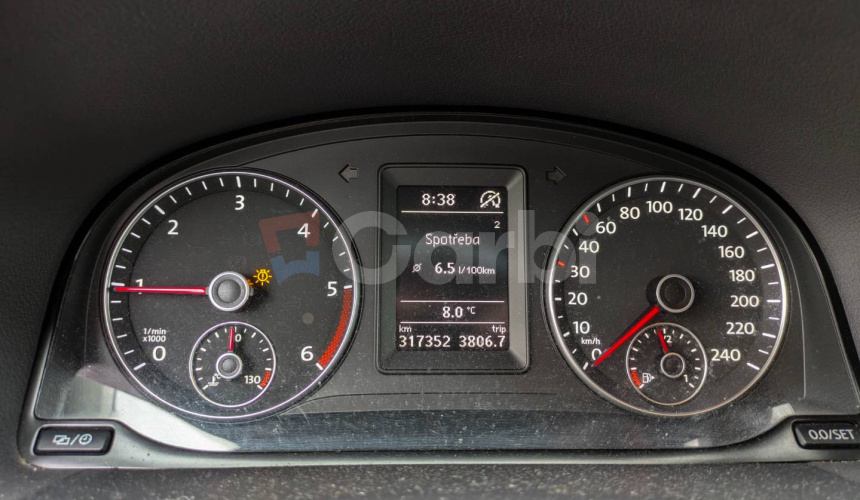 Volkswagen Touran 1.6 TDI Premium Comfortline DSG