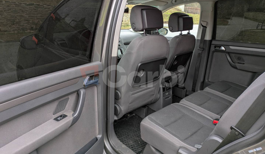 Volkswagen Touran 1.6 TDI Premium Comfortline DSG