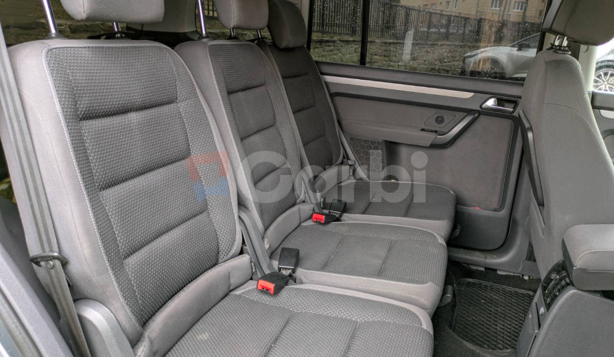 Volkswagen Touran 1.6 TDI Premium Comfortline DSG