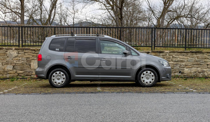 Volkswagen Touran 1.6 TDI Premium Comfortline DSG
