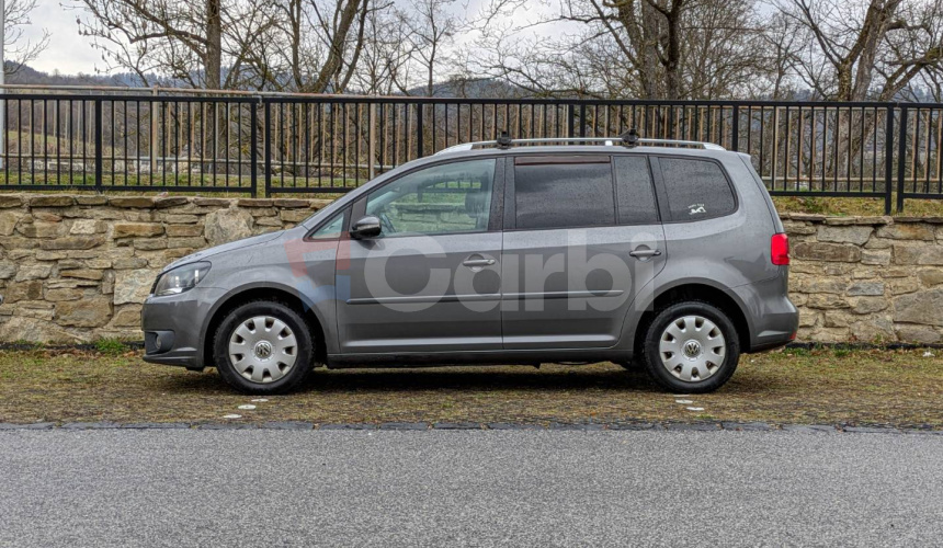 Volkswagen Touran 1.6 TDI Premium Comfortline DSG