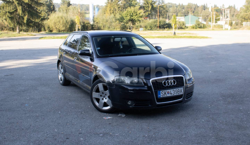 Audi A3 Sportback 2.0 TDI Ambition