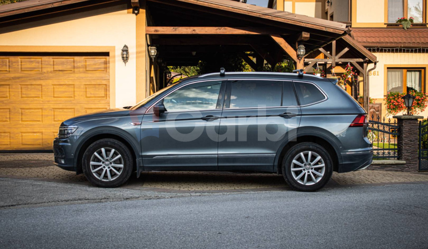 Volkswagen Tiguan Allspace 2.0 TDI DSG 4Motion Webasto 7 miest, Matrix LED, Virtual cockpit, ťa