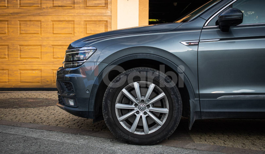 Volkswagen Tiguan Allspace 2.0 TDI DSG 4Motion Webasto 7 miest, Matrix LED, Virtual cockpit, ťa