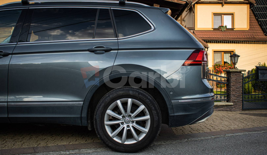 Volkswagen Tiguan Allspace 2.0 TDI DSG 4Motion Webasto 7 miest, Matrix LED, Virtual cockpit, ťa