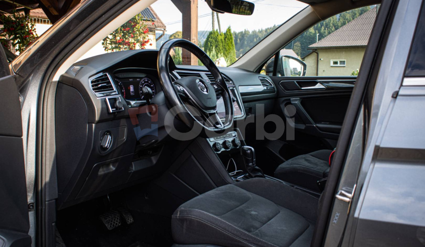 Volkswagen Tiguan Allspace 2.0 TDI DSG 4Motion Webasto 7 miest, Matrix LED, Virtual cockpit, ťa