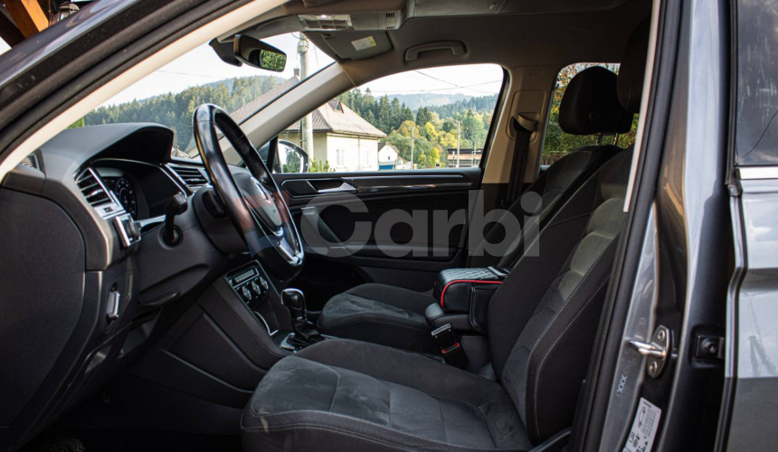 Volkswagen Tiguan Allspace 2.0 TDI DSG 4Motion Webasto 7 miest, Matrix LED, Virtual cockpit, ťa