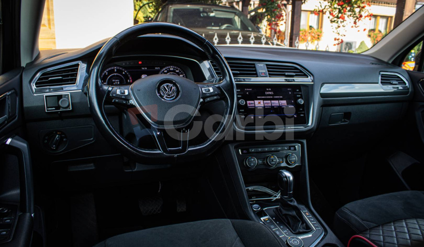 Volkswagen Tiguan Allspace 2.0 TDI DSG 4Motion Webasto 7 miest, Matrix LED, Virtual cockpit, ťa