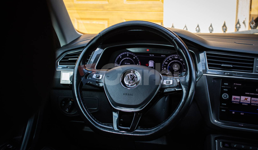 Volkswagen Tiguan Allspace 2.0 TDI DSG 4Motion Webasto 7 miest, Matrix LED, Virtual cockpit, ťa