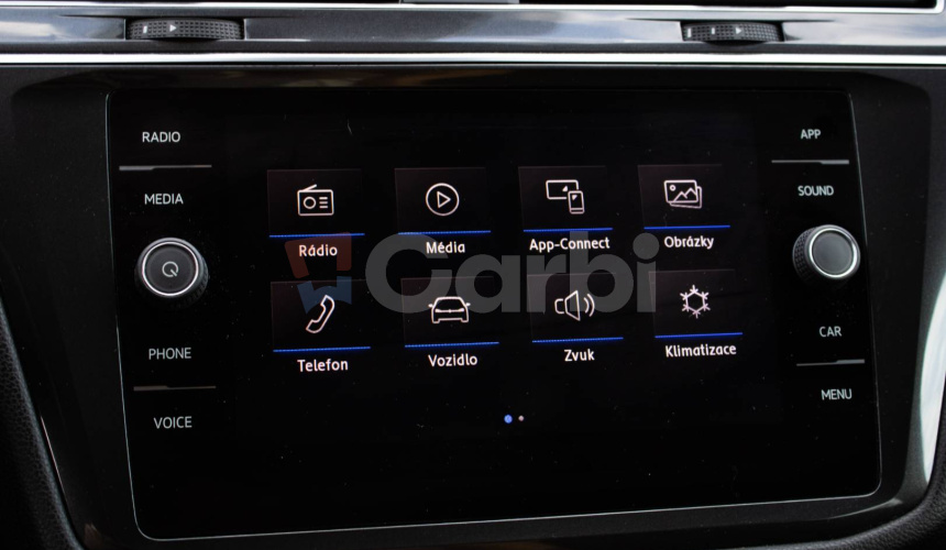 Volkswagen Tiguan Allspace 2.0 TDI DSG 4Motion Webasto 7 miest, Matrix LED, Virtual cockpit, ťa