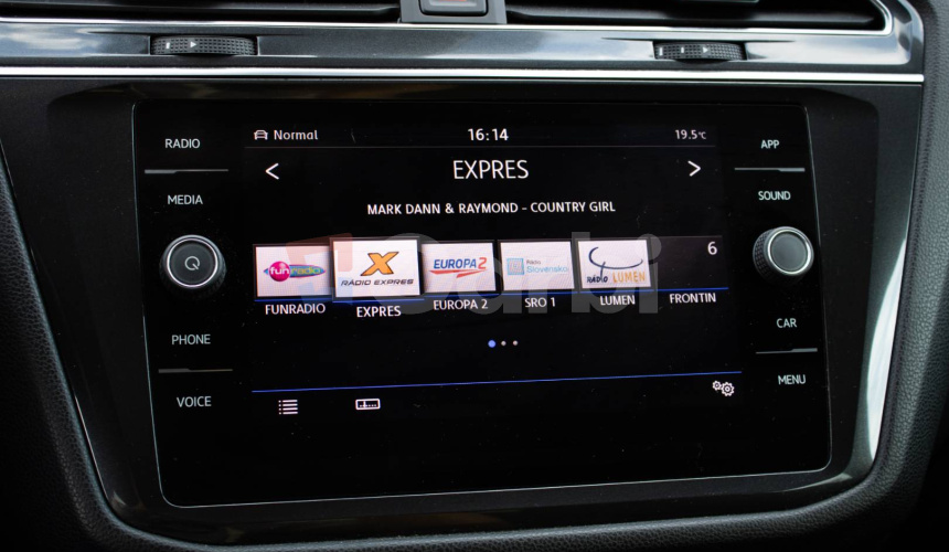 Volkswagen Tiguan Allspace 2.0 TDI DSG 4Motion Webasto 7 miest, Matrix LED, Virtual cockpit, ťa