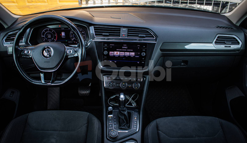 Volkswagen Tiguan Allspace 2.0 TDI DSG 4Motion Webasto 7 miest, Matrix LED, Virtual cockpit, ťa