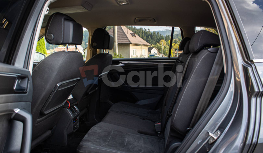Volkswagen Tiguan Allspace 2.0 TDI DSG 4Motion Webasto 7 miest, Matrix LED, Virtual cockpit, ťa