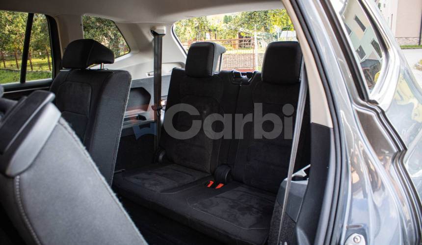 Volkswagen Tiguan Allspace 2.0 TDI DSG 4Motion Webasto 7 miest, Matrix LED, Virtual cockpit, ťa