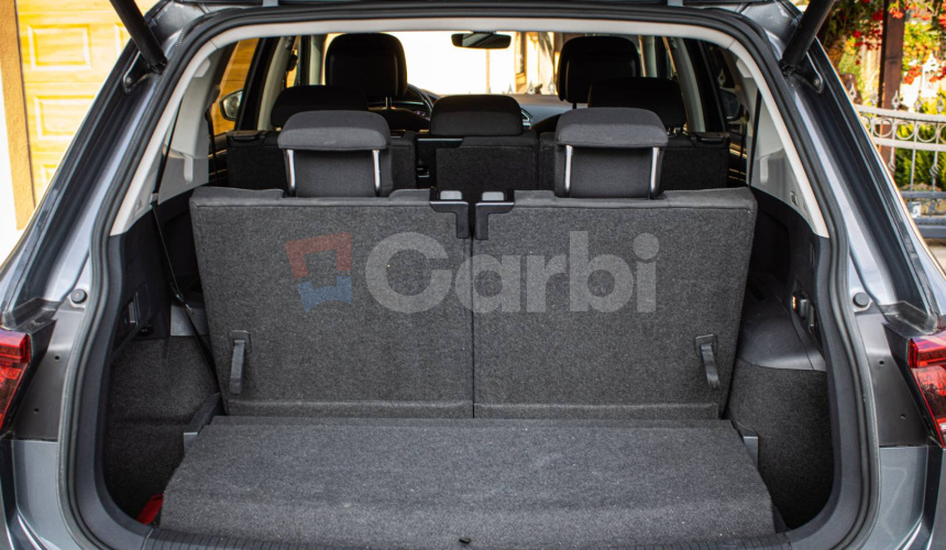 Volkswagen Tiguan Allspace 2.0 TDI DSG 4Motion Webasto 7 miest, Matrix LED, Virtual cockpit, ťa