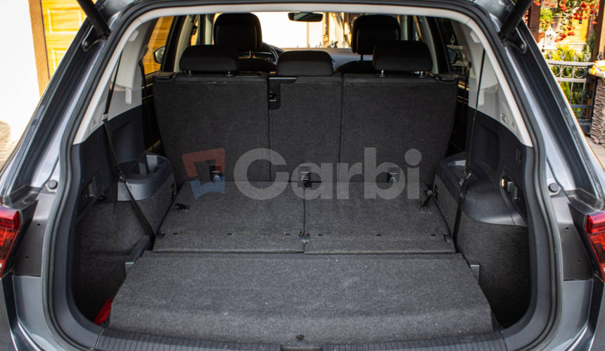 Volkswagen Tiguan Allspace 2.0 TDI DSG 4Motion Webasto 7 miest, Matrix LED, Virtual cockpit, ťa