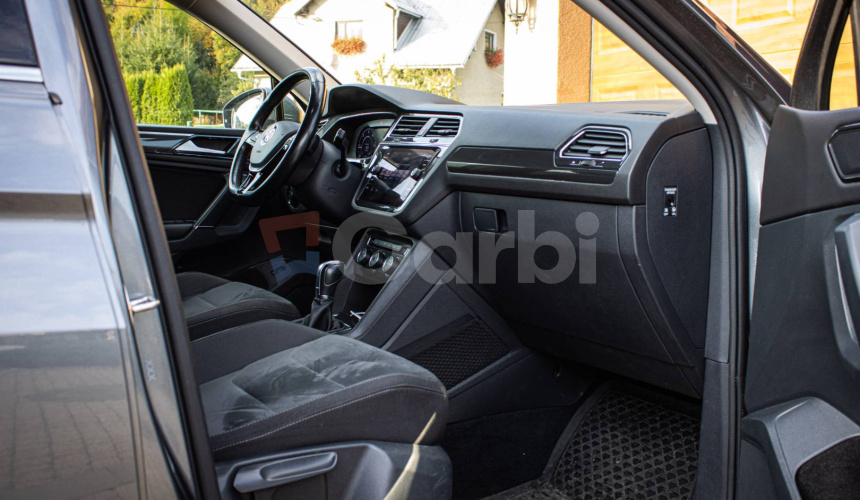 Volkswagen Tiguan Allspace 2.0 TDI DSG 4Motion Webasto 7 miest, Matrix LED, Virtual cockpit, ťa