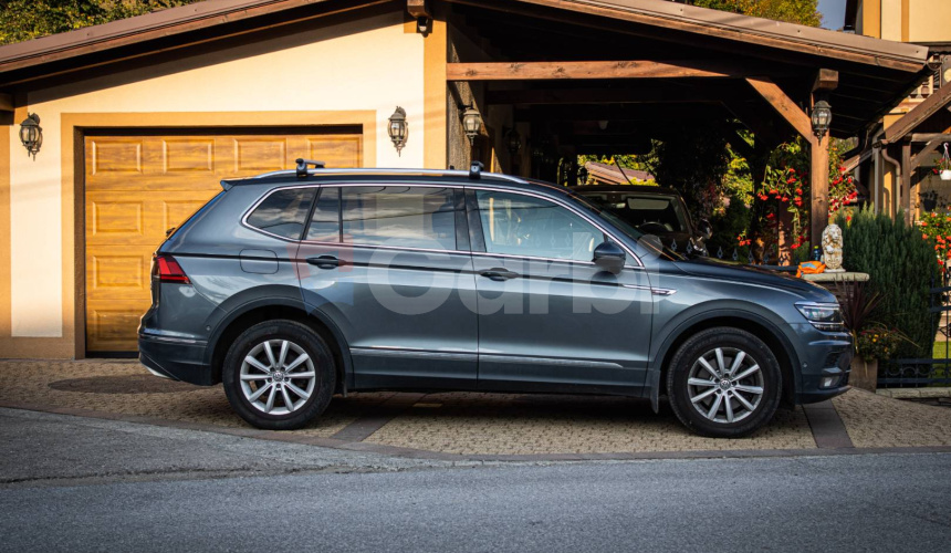 Volkswagen Tiguan Allspace 2.0 TDI DSG 4Motion Webasto 7 miest, Matrix LED, Virtual cockpit, ťa