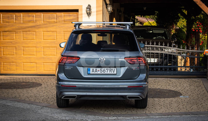 Volkswagen Tiguan Allspace 2.0 TDI DSG 4Motion Webasto 7 miest, Matrix LED, Virtual cockpit, ťa