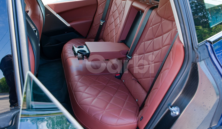 BMW iX 50 xDrive 385kw 523HP TOP Výbava, Nappa koža, 115kw batéria
