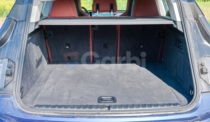 BMW iX 50 xDrive 385kw 523HP TOP Výbava, Nappa koža, 115kw batéria
