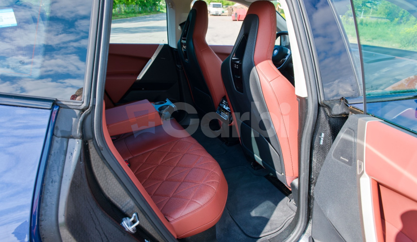 BMW iX 50 xDrive 385kw 523HP TOP Výbava, Nappa koža, 115kw batéria