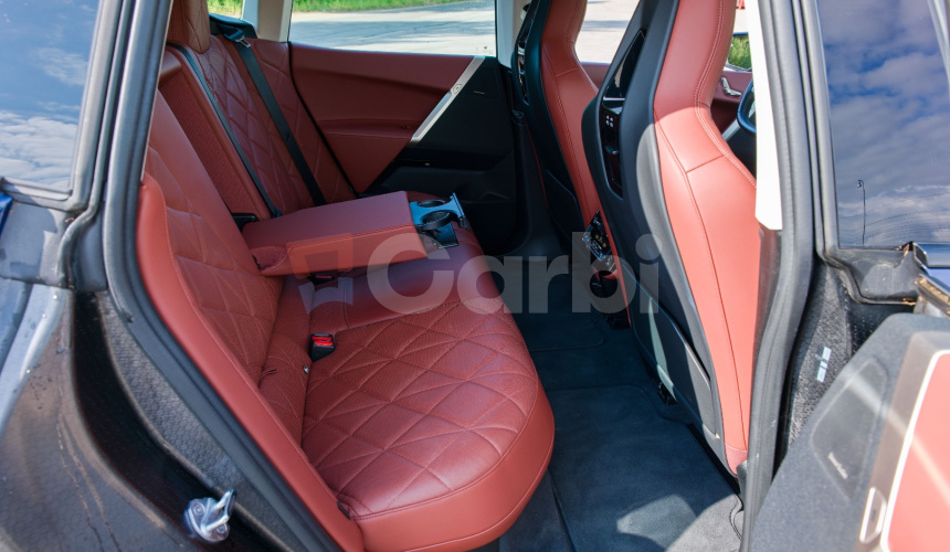 BMW iX 50 xDrive 385kw 523HP TOP Výbava, Nappa koža, 115kw batéria