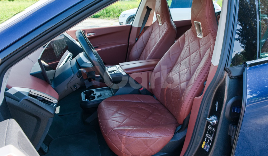 BMW iX 50 xDrive 385kw 523HP TOP Výbava, Nappa koža, 115kw batéria