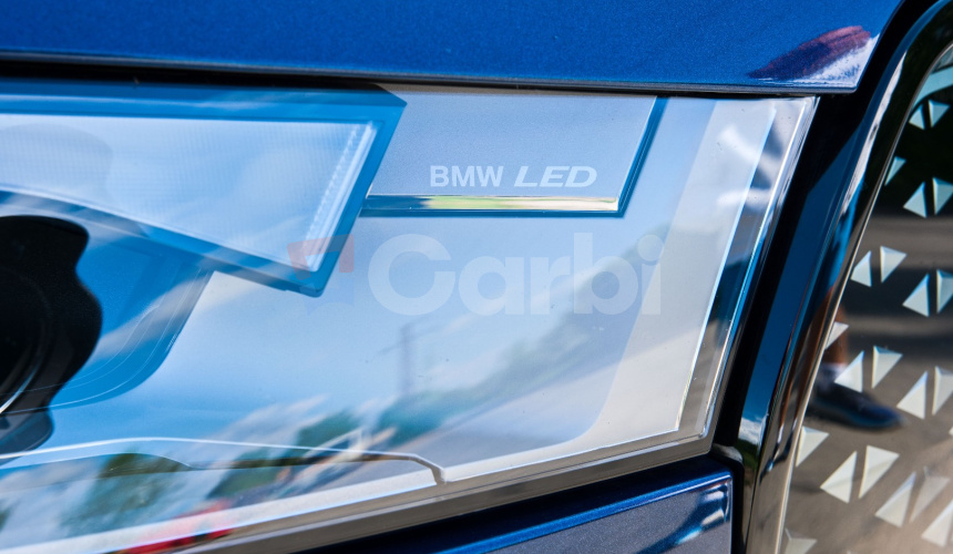 BMW iX 50 xDrive 385kw 523HP TOP Výbava, Nappa koža, 115kw batéria