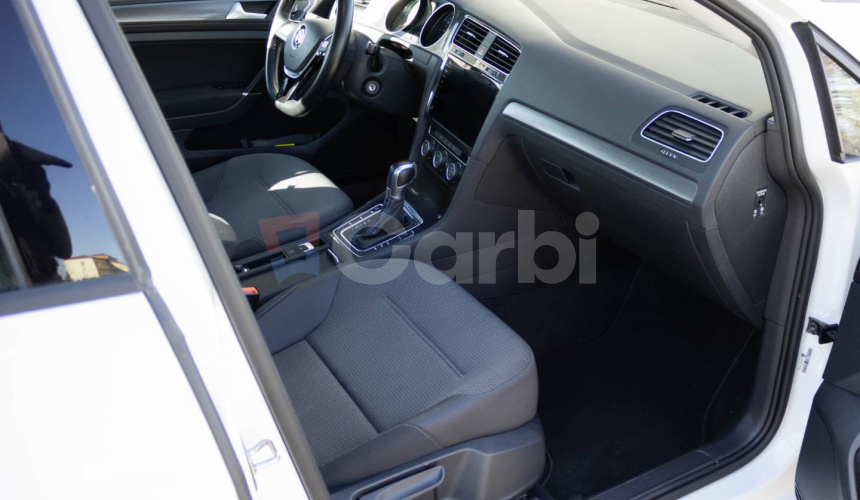 Volkswagen Golf e