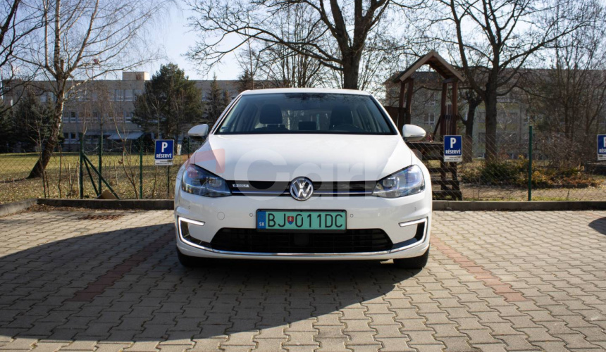 Volkswagen Golf e
