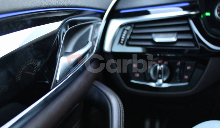 BMW Rad 5 Touring 530d xDrive A/T, 195kW, A8, 5d.