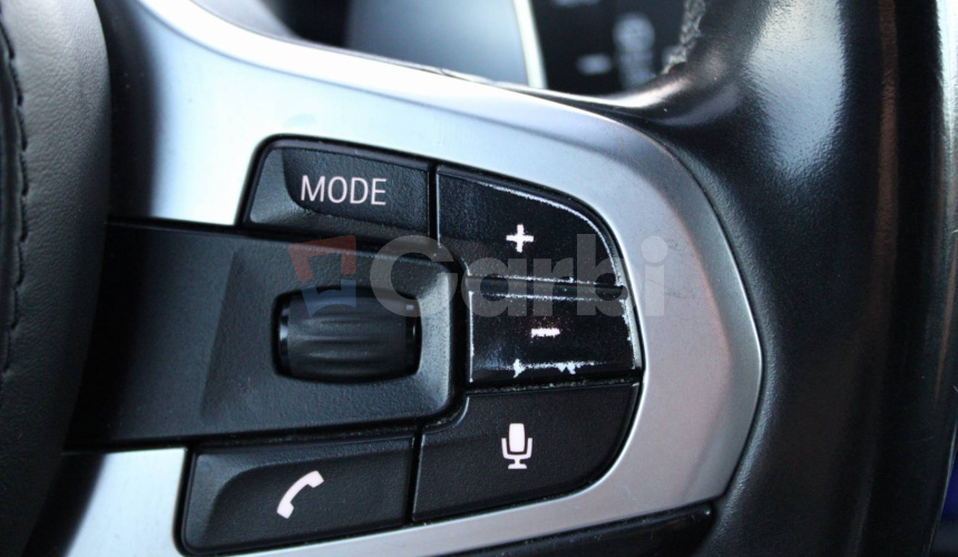 BMW Rad 5 Touring 530d xDrive A/T, 195kW, A8, 5d.