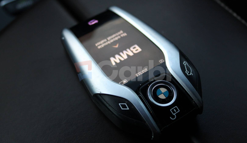 BMW Rad 5 Touring 530d xDrive A/T, 195kW, A8, 5d.