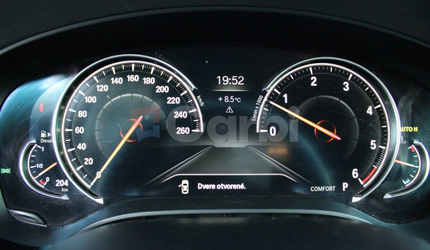 BMW Rad 5 Touring 530d xDrive A/T, 195kW, A8, 5d.