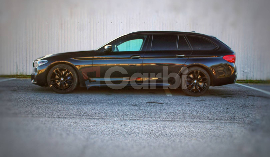 BMW Rad 5 Touring 530d xDrive A/T, 195kW, A8, 5d.