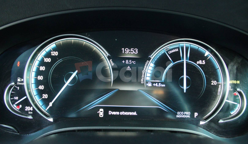 BMW Rad 5 Touring 530d xDrive A/T, 195kW, A8, 5d.