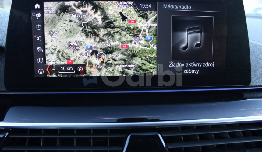 BMW Rad 5 Touring 530d xDrive A/T, 195kW, A8, 5d.