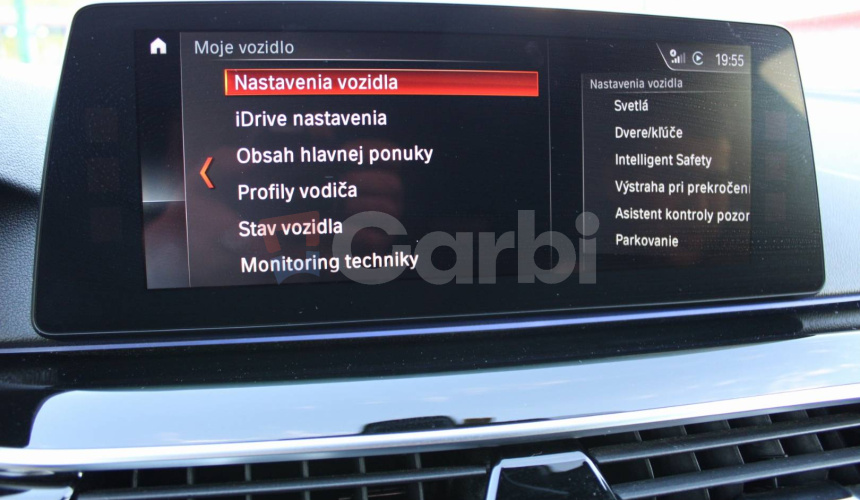 BMW Rad 5 Touring 530d xDrive A/T, 195kW, A8, 5d.